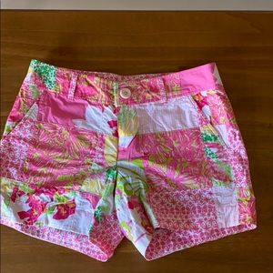 Lilly Pulitzer shorts